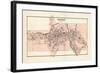 1875, Ellenville, New York, United States-null-Framed Giclee Print