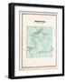 1875, Greenfield, Maine, United States-null-Framed Giclee Print