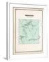 1875, Greenfield, Maine, United States-null-Framed Giclee Print
