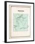 1875, Greenfield, Maine, United States-null-Framed Giclee Print