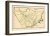 1875, Kingston, New York, United States-null-Framed Giclee Print