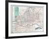 1875, Lebanon, Ohio, United States-null-Framed Giclee Print