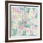 1875, London, Ohio, United States-null-Framed Giclee Print