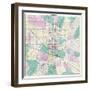 1875, London, Ohio, United States-null-Framed Giclee Print