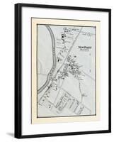 1875, New Paltz, New York, United States-null-Framed Giclee Print