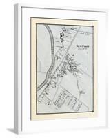 1875, New Paltz, New York, United States-null-Framed Giclee Print