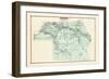 1875, Shandaken, New York, United States-null-Framed Giclee Print