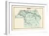 1875, Shandaken, New York, United States-null-Framed Giclee Print