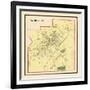 1875, Somerset, Ohio, United States-null-Framed Giclee Print