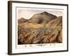 1875, Virginia City Bird's Eye View, Nevada, United States-null-Framed Giclee Print