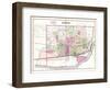 1875, Wabash, Indiana, United States-null-Framed Giclee Print