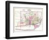 1875, Wabash, Indiana, United States-null-Framed Giclee Print