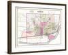 1875, Wabash, Indiana, United States-null-Framed Giclee Print