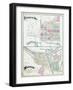 1875, Waynesville, Morrow, Ohio, United States-null-Framed Giclee Print