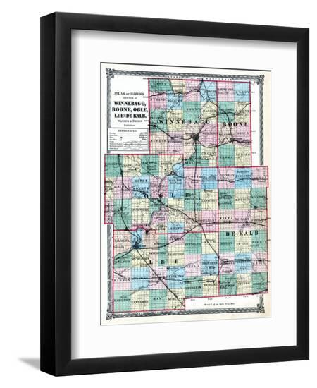 Giclee Print, , large