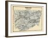 1875, Woodstock, New York, United States-null-Framed Giclee Print