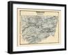 1875, Woodstock, New York, United States-null-Framed Giclee Print