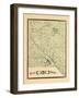 1876, Ada Township, Michigan, United States-null-Framed Giclee Print