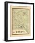 1876, Ada Township, Michigan, United States-null-Framed Giclee Print