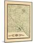 1876, Ada Township, Michigan, United States-null-Mounted Giclee Print