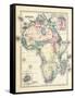 1876, Africa-null-Framed Stretched Canvas