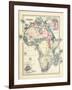 1876, Africa-null-Framed Giclee Print