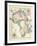 1876, Africa-null-Framed Giclee Print