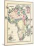 1876, Africa-null-Mounted Giclee Print