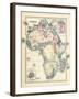 1876, Africa-null-Framed Giclee Print