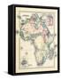 1876, Africa-null-Framed Stretched Canvas