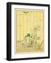 1876, Berwick, Pennsylvania, United States-null-Framed Giclee Print