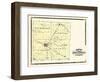 1876, Blackford County, Indiana, United States-null-Framed Premium Giclee Print