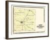 1876, Blackford County, Indiana, United States-null-Framed Giclee Print