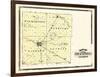 1876, Blackford County, Indiana, United States-null-Framed Giclee Print