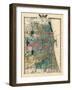 1876, Chicago, Illinois, United States-null-Framed Giclee Print