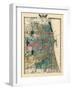 1876, Chicago, Illinois, United States-null-Framed Giclee Print