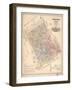 1876, Comanche County 1876, Texas, United States-null-Framed Giclee Print