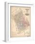1876, Comanche County 1876, Texas, United States-null-Framed Giclee Print