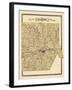 1876, Dearborn Township, Rouge, Michigan, United States-null-Framed Giclee Print