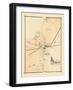 1876, Demarest, New Jersey, United States-null-Framed Giclee Print