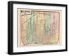 1876, Detroit City, Michigan, United States-null-Framed Giclee Print