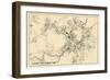 1876, East Weymouth Town, Massachusetts, United States-null-Framed Giclee Print