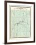 1876, Grant County, Indiana, United States-null-Framed Giclee Print