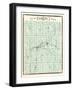 1876, Grant County, Indiana, United States-null-Framed Giclee Print