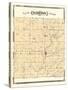 1876, Hamilton County, Indiana, United States-null-Stretched Canvas