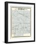 1876, Hendricks County, Indiana, United States-null-Framed Giclee Print