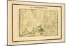 1876, Holand Township, Michigan, United States-null-Mounted Giclee Print