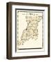 1876, Knox County, Indiana, United States-null-Framed Premium Giclee Print