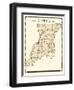 1876, Knox County, Indiana, United States-null-Framed Premium Giclee Print