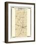 1876, Madison County, Indiana, United States-null-Framed Giclee Print